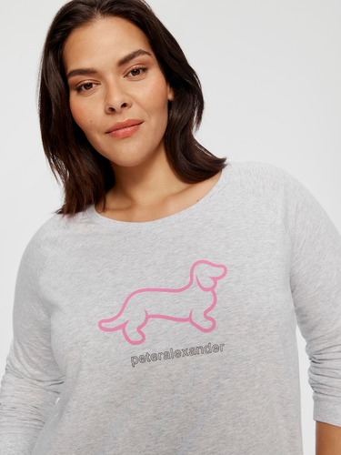 P.A. Plus Penny Long Sleeve Tee