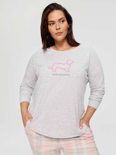 P.A. Plus Penny Long Sleeve Tee