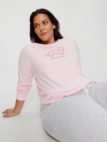 P.A. Plus Penny Long Sleeve Tee