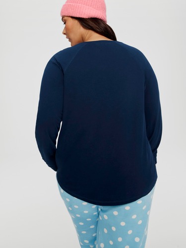 P.A. Plus Penny Long Sleeve Tee
