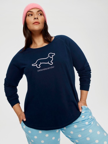 P.A. Plus Penny Long Sleeve Tee