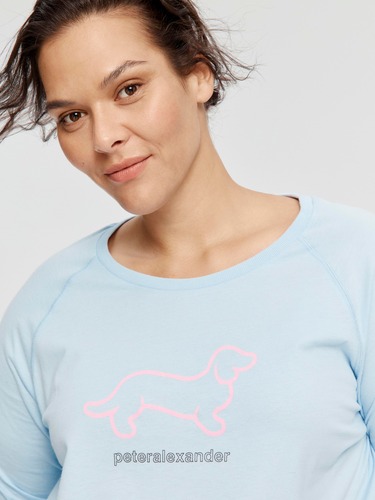 P.A. Plus Penny Long Sleeve Tee
