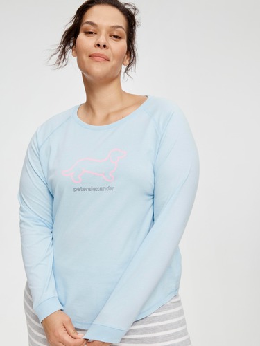 P.A. Plus Penny Long Sleeve Tee