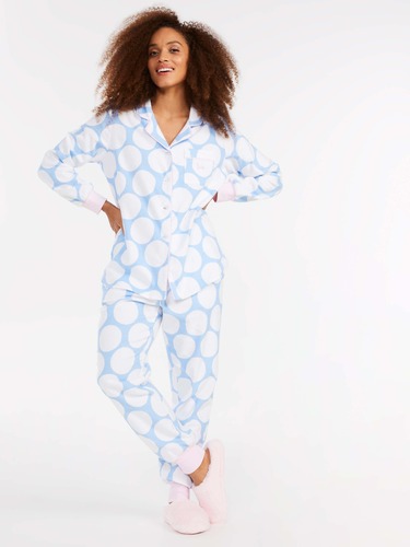Willy Wonka Waffle Easy Pj Pant