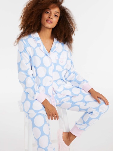 Willy Wonka Waffle Easy Pj Pant