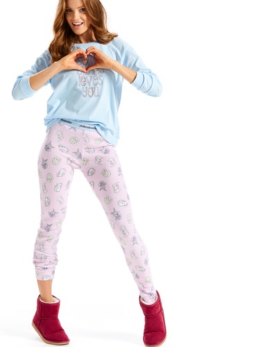 Some Bunny Legging
