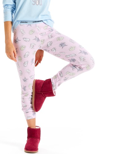 Some Bunny Legging