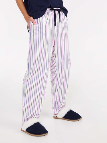 Stripe Pj Pant