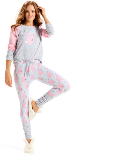 Bunnycorn Legwarmer Legging