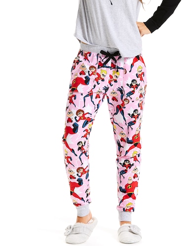 The Incredibles Easy Pj Pant