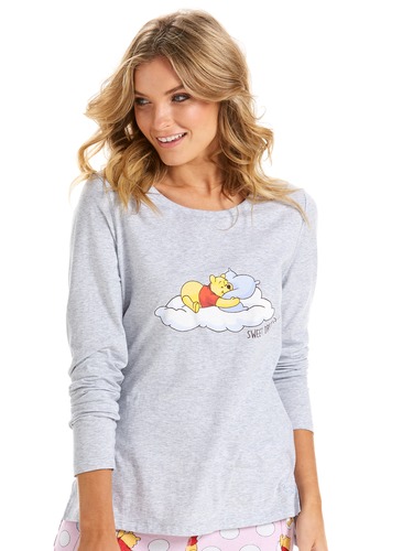 Winnie The Pooh Sweet Dreams Top