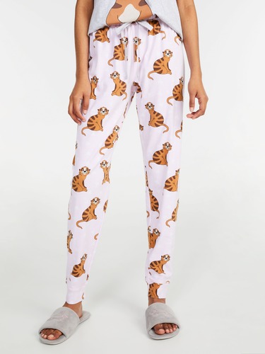 Winnie The Pooh Waffle Legwarmer Legging