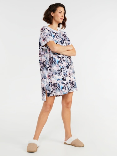 P.A. Plus Buffalo Nightshirt