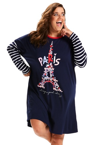 P.A. Plus Paris Always Sleep Tee