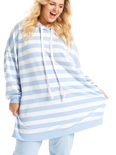 P.A. Plus Star Sweater Nightie