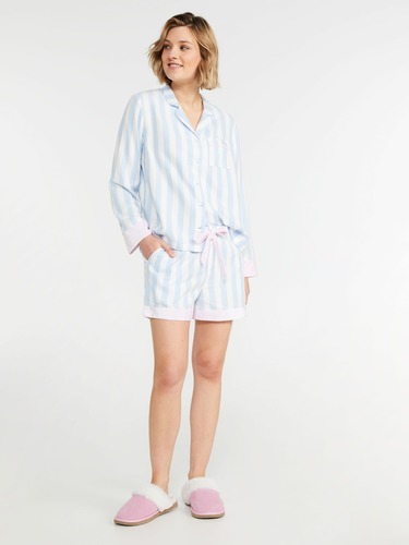 Take My Heart Classic Flannelette Pj Pant