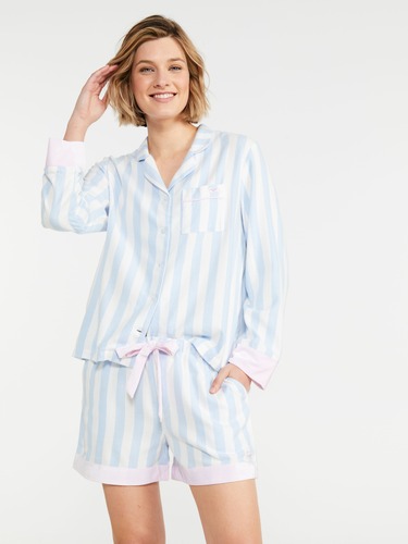 Take My Heart Classic Flannelette Pj Pant