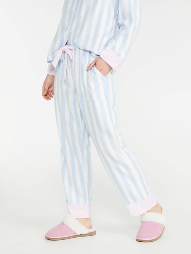 Long Dog Classic Flannelette Pj Pant