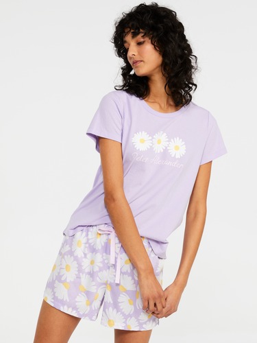 Kitty Classic Sateen Pj Pant
