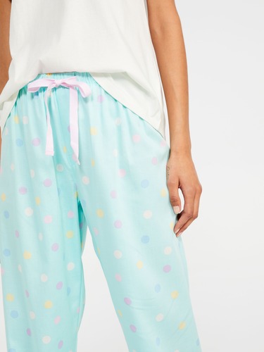 Big Spot 3/4 Pj Pant