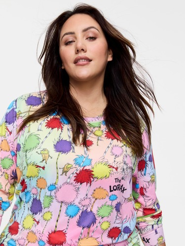 Big Spot Flannelette Shirt