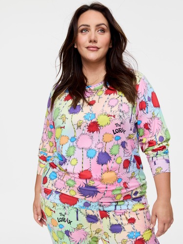 Big Spot Flannelette Shirt