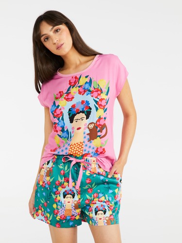 Big Spot Classic Flanelette Pj Pant