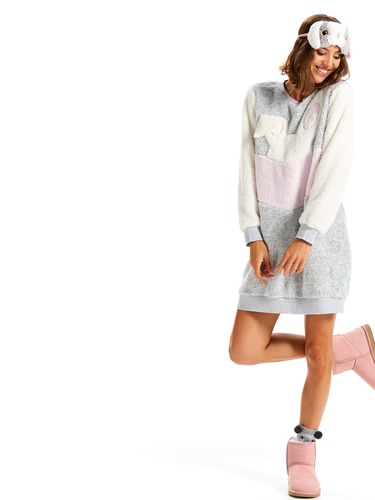 Bunny Sweater Nightie