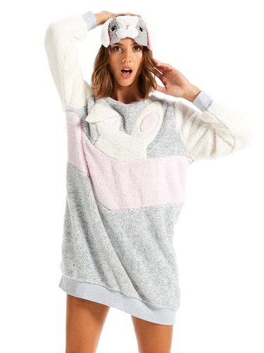Bunny Sweater Nightie