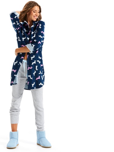 Penny Flannel Nightshirt