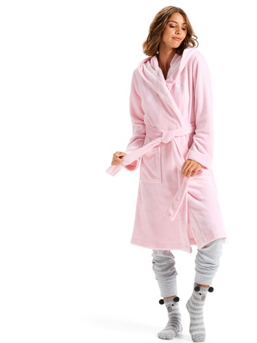 Hooded Gown
