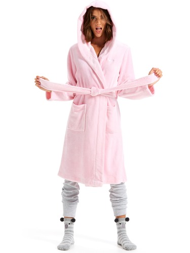 Hooded Gown