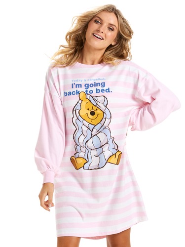 Winnie The Pooh Sleep Tee