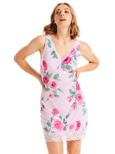 Pink Rose Slinky