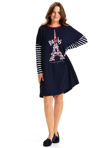 Paris Always Sleep Tee