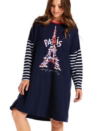 Paris Always Sleep Tee