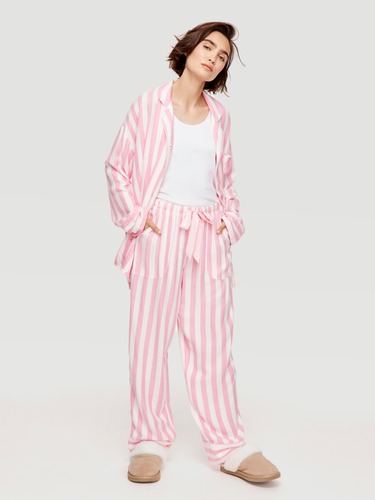 Pretty Paisley Nightshirt