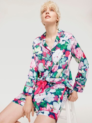 Pretty Paisley Gown