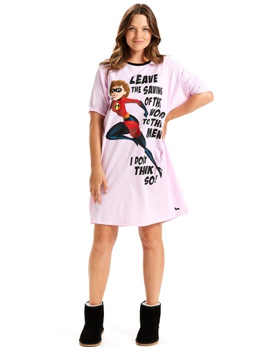 The Incredibles Mum Sleep Tee