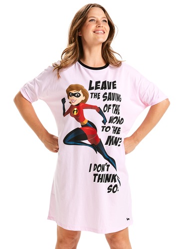 The Incredibles Mum Sleep Tee