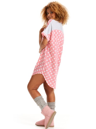 Spotty Nightshirt
