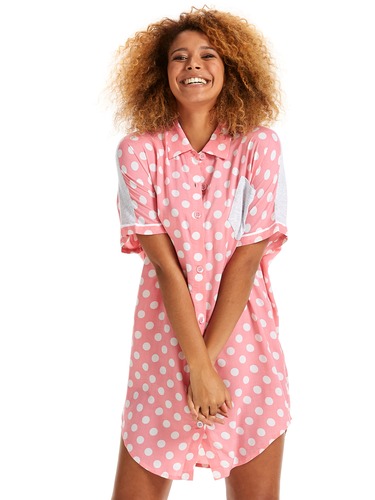 Spotty Nightshirt