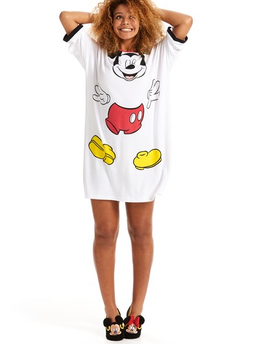 Mickey Mouse Sleep Tee
