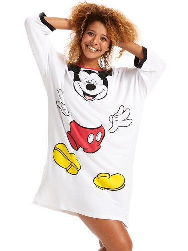 Mickey Mouse Sleep Tee