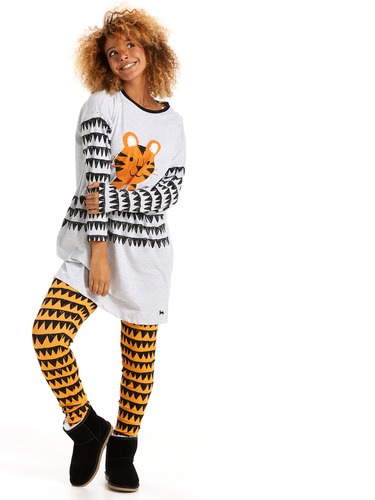 Tiger Sleep Tee