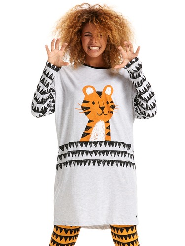 Tiger Sleep Tee