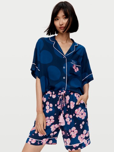 Buffalo Flannelette Nightshirt
