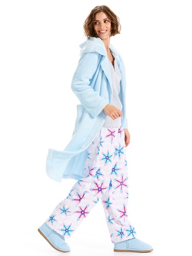peter alexander hooded gown