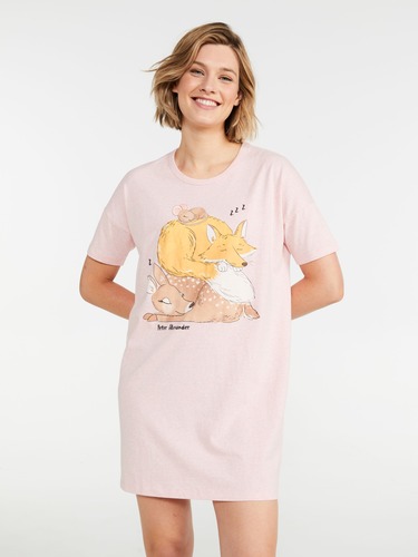Palmy Nights 3/4 Pj Pant