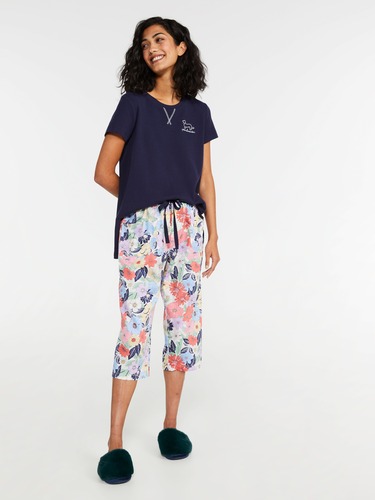 Palmy Nights Mid Short